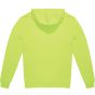 B&C Collection ID.223 Hoodie acid_lime