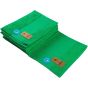 A&R Serviette d'invité PRINT-Me® Irish green