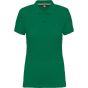 WK Designed To Work Polo manches courtes femme kelly_green