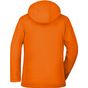 James&Nicholson Ladies' Wintersport Softshell dark_orange