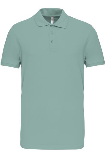 Polo homme manches courtes MIKE KARIBAN