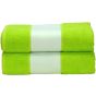 A&R Grande serviette SUBLI-Me® Lime green