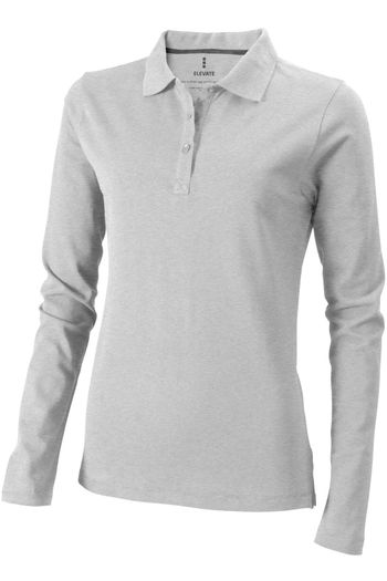 Polo manches longues pour femmes Oakville