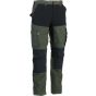 Herock Hector Trousers dark_khaki/black