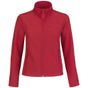 B&C Collection  ID.701 Softshell /women red