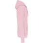 Kariban Sweat-shirt écoresponsable à capuche enfant pale_pink