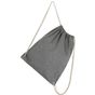 SG Accessories - Bags Recycled Cotton/Polyester Backpack DD black_heather