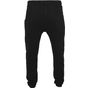 Build Your Brand Heavy Deep Crotch Sweatpants black