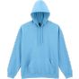 Gildan Softstyle Midweight Fleece Adult Hoodie sky