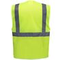 Yoko Gilet haute visibilité top cool management hi_vis_yellow