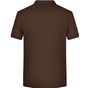 James&Nicholson Men´s Basic Polo brown