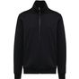 Kariban Veste molleton gratté homme black