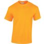 Gildan T-shirt Heavy Cotton pour adulte gold