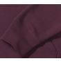Russell Authentic Sweat capuche homme burgundy