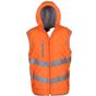 yoko Bodywarmer haute visibilité Kensington hi_vis_orange