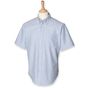 Henbury Chemisette Oxford blue