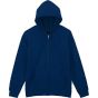 Gildan Softstyle Midweight Full Zip Hooded Sweat navy