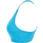 Tombo Medium impact core bra turquoise_blue