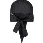 karlowsky Bandana ROCK CHEF®, from Sustainable Material black