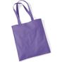 Westford Mill Sac pour la vie - Anses longues violet