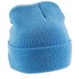 L-merch Knitted Hat light_blue