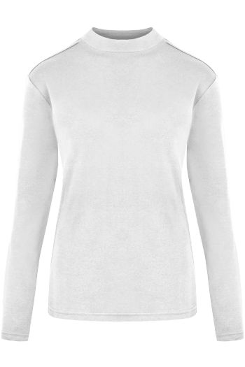 Women´s Premium Highneck Longsleev Tees