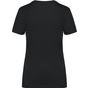 WK Designed To Work T-shirt à traitement antibactérien femme black