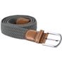 K-up Ceinture tressée élastiquée dark_grey