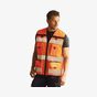 Yoko Gilet haute visibilité rip stop