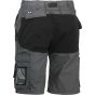 Herock Hespar shorts anthracite/black
