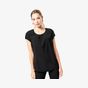 Kariban Blouse crêpe manches courtes femme