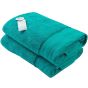 A&R Serviette de bain DeLuxe Deep blue