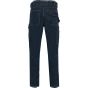 WK Designed To Work Pantalon Denim multipoches homme blue_rinse