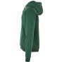 Build Your Brand Heavy Hoody dark_green