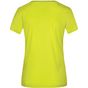 James&Nicholson Ladies Active-T acid_yellow