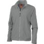 Result Ladies Horizon High Grade microfleece jacket dove_grey