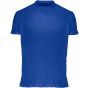 Sans etiquette No label sport tee-shirt aqua