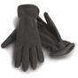 Result Active Fleece Gloves charcoal