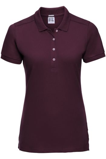 Image produit Ladies' stretch polo