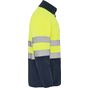 Roly WRK Altair marine/jaune_fluo