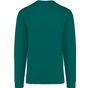 kariban Sweat-shirt col rond  emerald_green