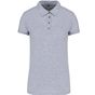 Kariban Polo jersey manches courtes femme oxford_grey