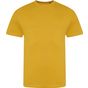 AWDis Just Ts The 100 T mustard