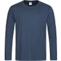 stedman Classic-T Long Sleeve - navy_blue - M