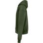 AWDis Just Hoods Signature Heavyweight Zoodie earthy_green