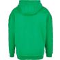 Build Your Brand Basic Basic Oversize Hoody Grass green