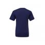 Bella Unisex triblend short sleeve tee navy_triblend