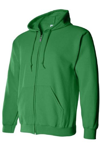 Image produit Heavy Blend Adult Full Zip Hooded Sweat