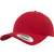 flexfit Curved Classic Snapback red