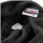 Beechfield Tour de cou convertible bonnet Suprafleece® black